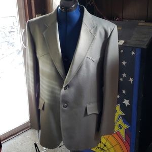Levi's Western Wear Blazer Suit Coat